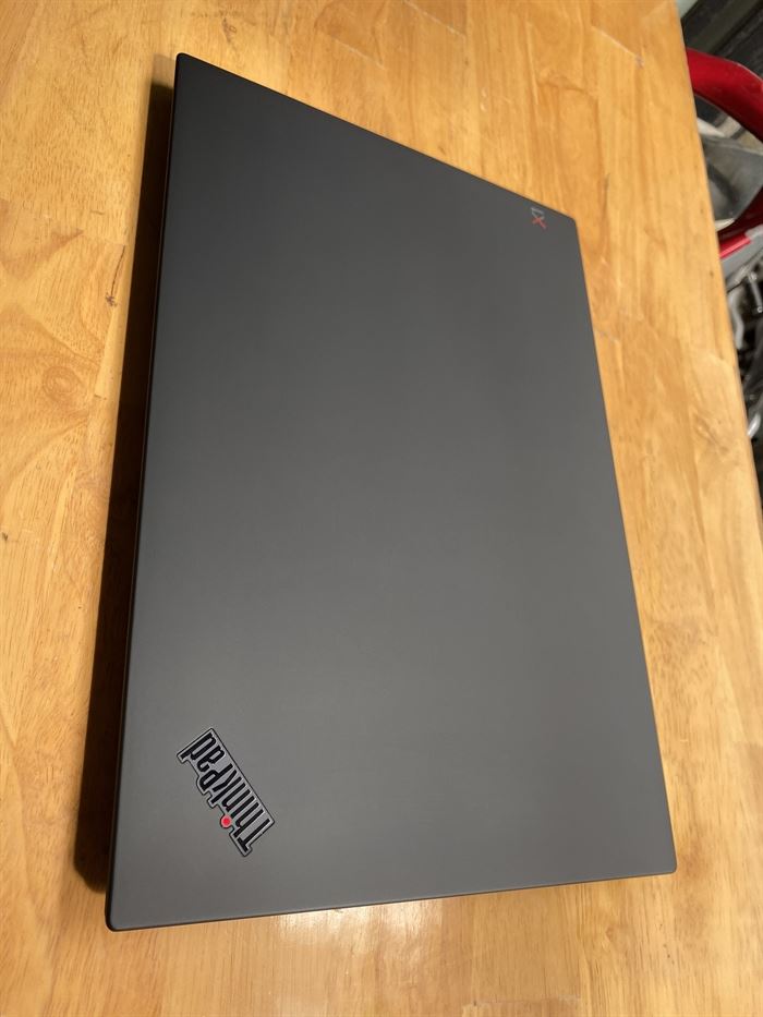 Lenovo Thinkpad X1 Extreme Core I7 4k (2)
