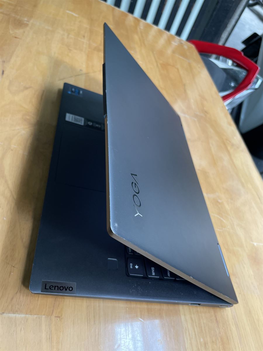 Laptop Lenovo Yoga 7i 14ITL5 Core i7 - 1165G7, 12G, SSD 512G, Full HD IPS,  Touch 360*, 14in - Laptop Hoàng Long - Uy tín - Chất lượng - Giá Rẻ HCM -  Call 084 99999 33