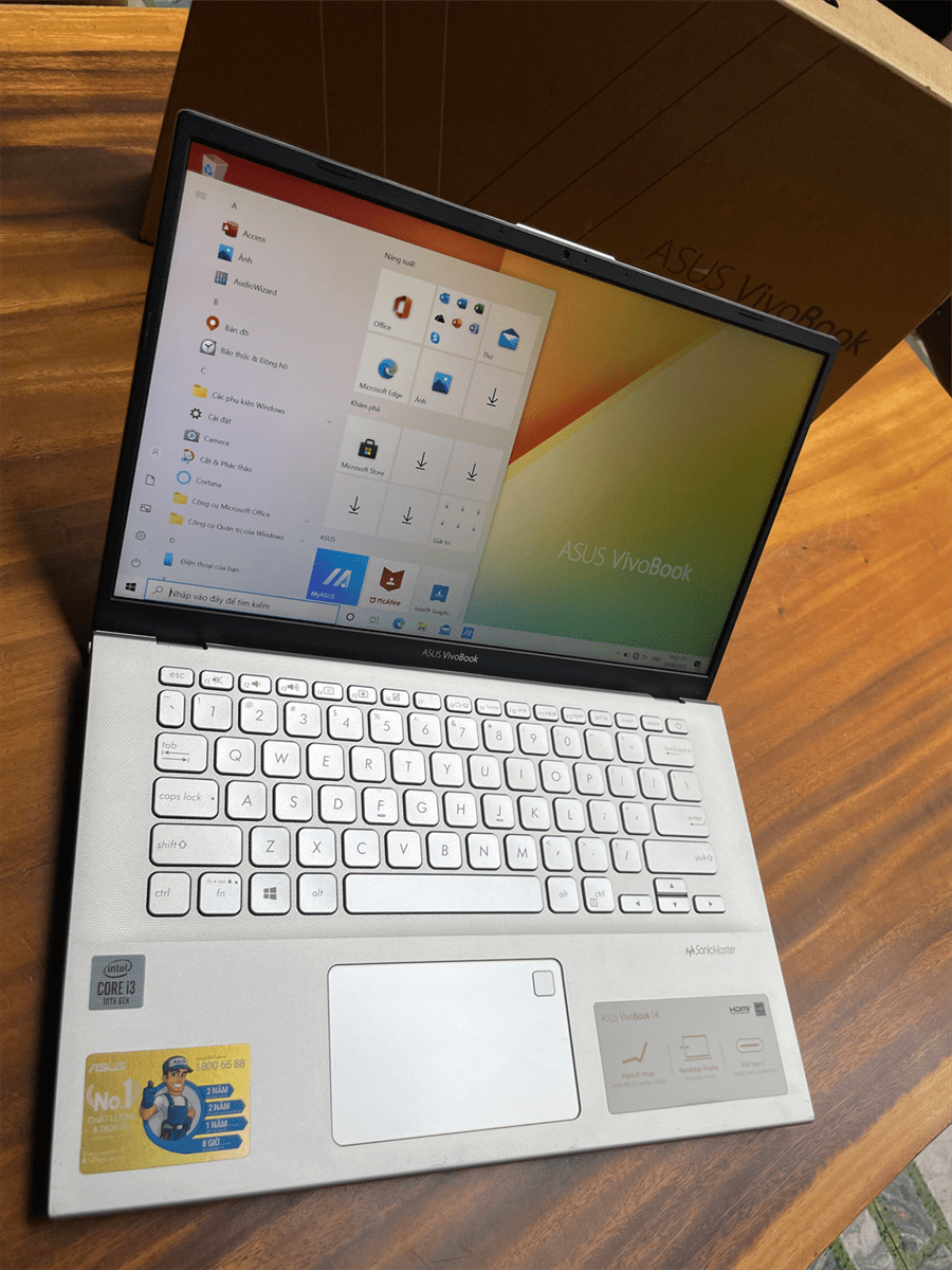 Asus Vivobook A412f Core I3 (1)