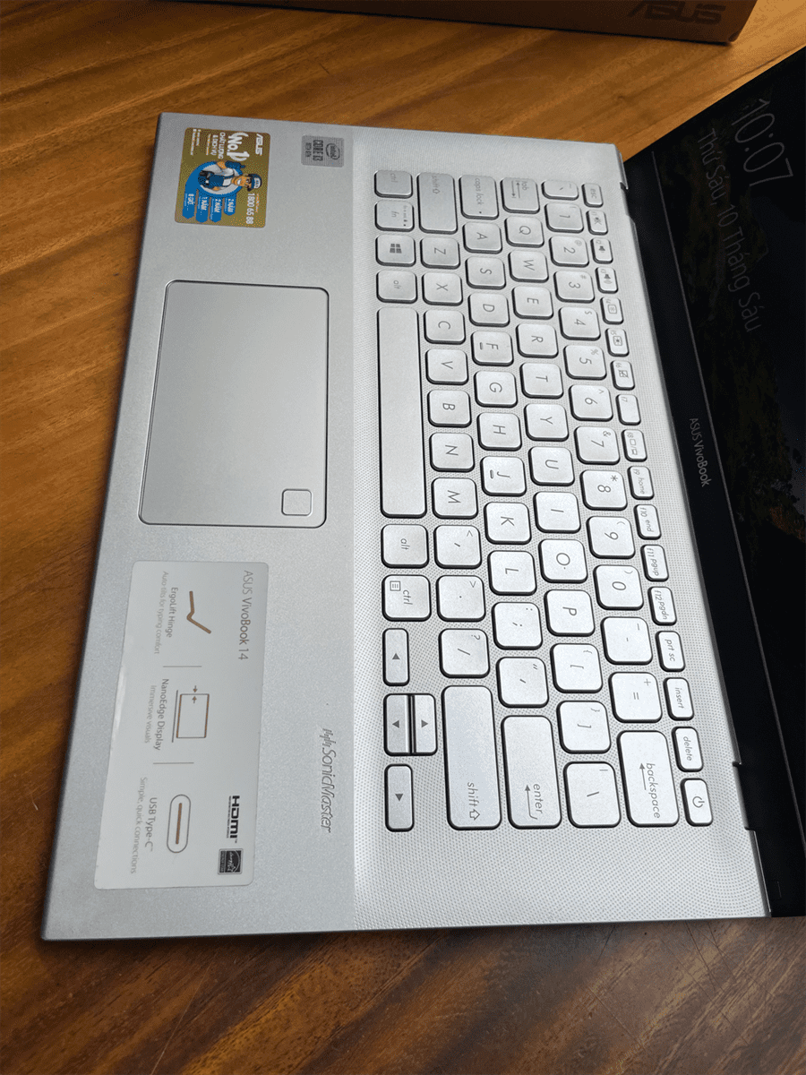 Asus Vivobook A412f Core I3 (5)