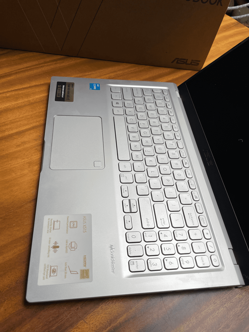 Asus Vivobook X515 Core I3 (4)