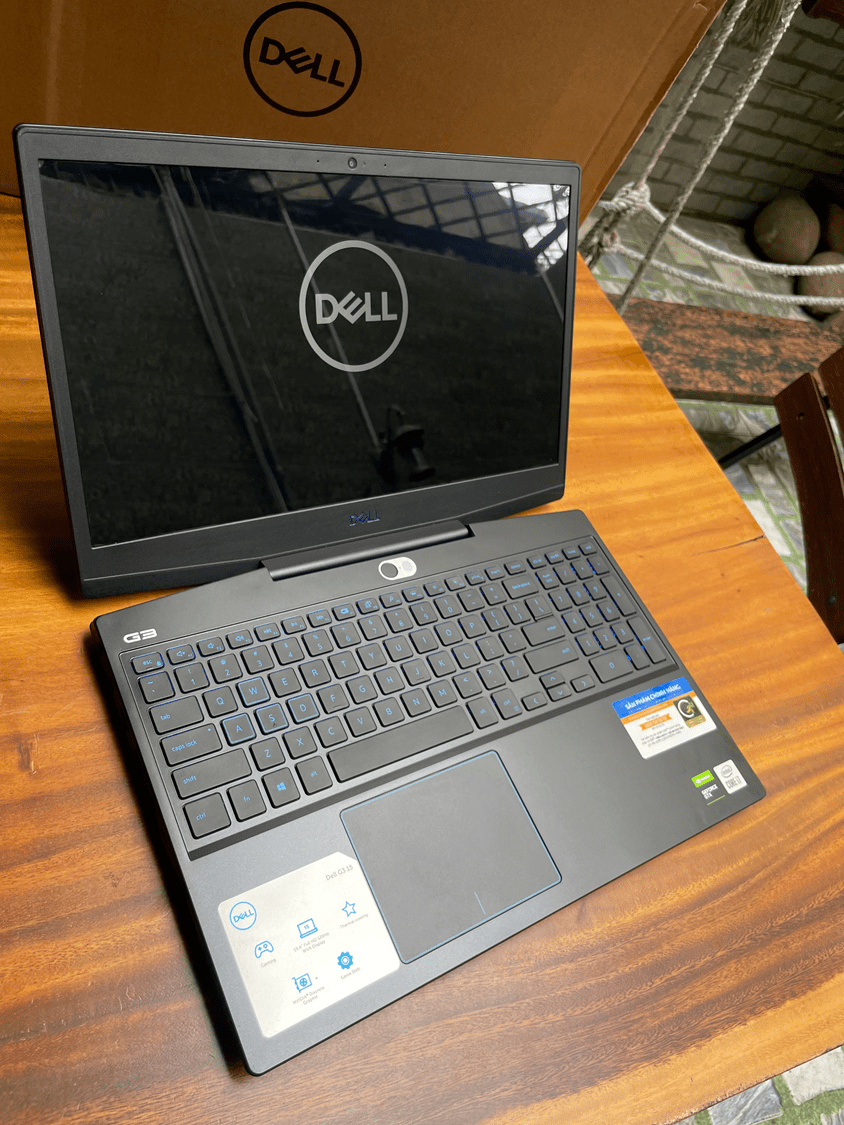 Dell G3 3500 Core I7 (3)