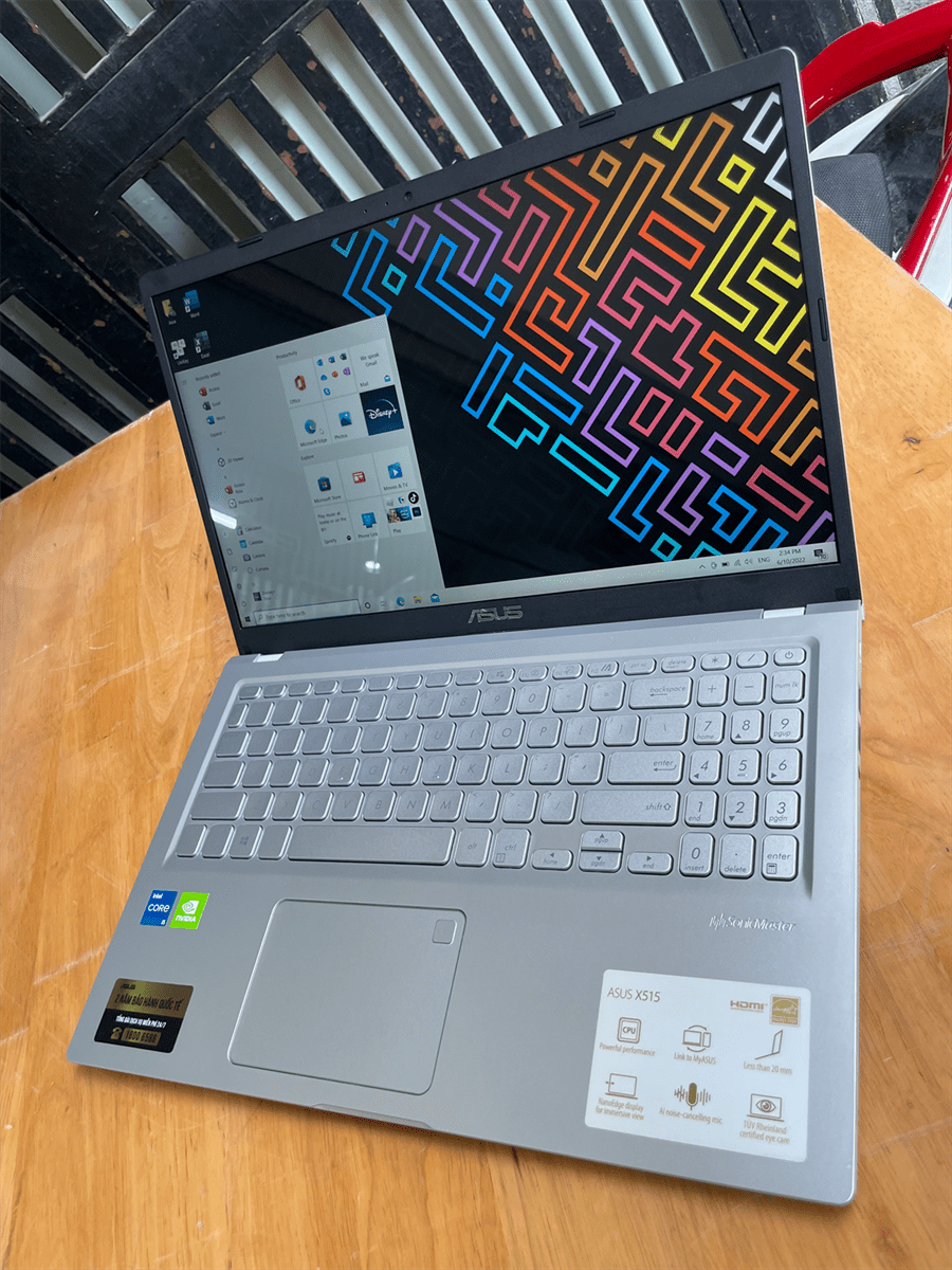 Laptop Asus Vivobook X515e Core I5 (1)