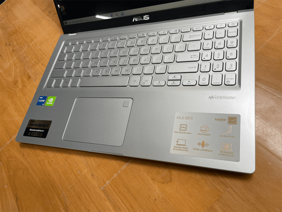 Laptop Asus Vivobook X515e Core I5 (4)