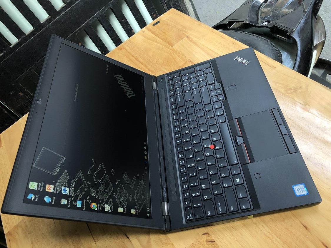 Lenovo Thinkpad P51 Core I7 (1)