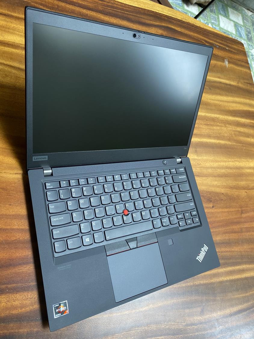 Lenovo Thinkpad T14 Ryzen 7 (5)
