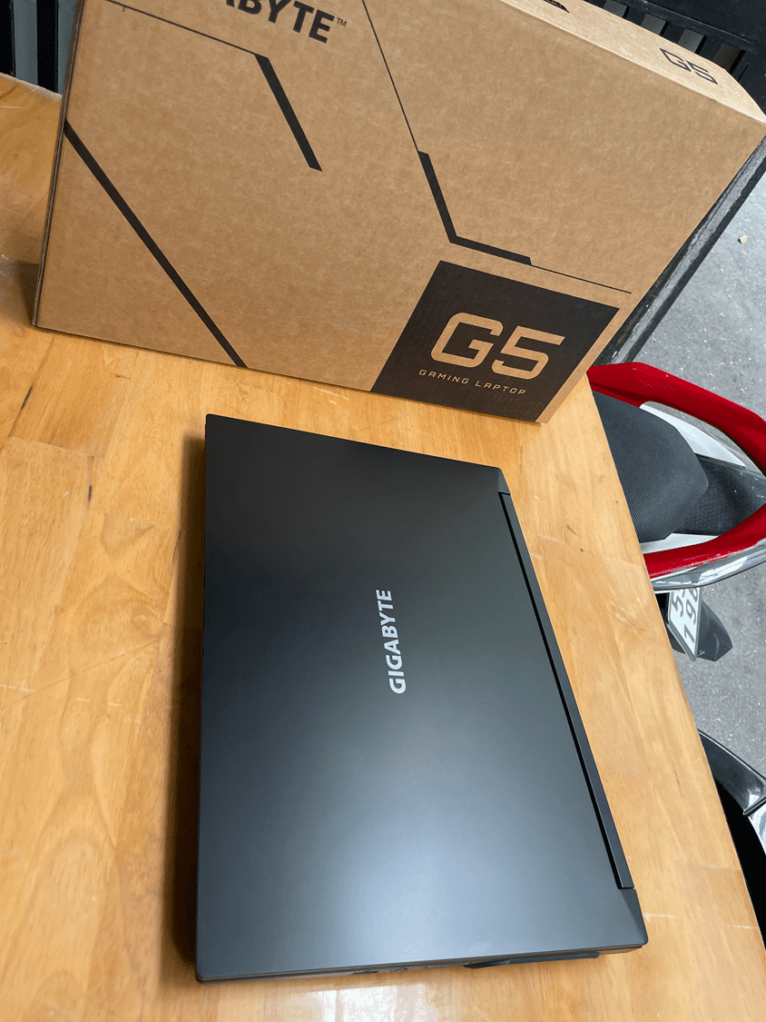 Gigabyte G5 (5)
