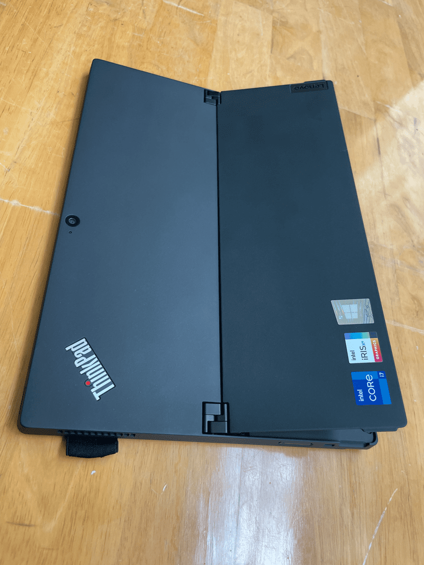 Lenovo Thinkpad X12 Detachable Core I7 11th (1)