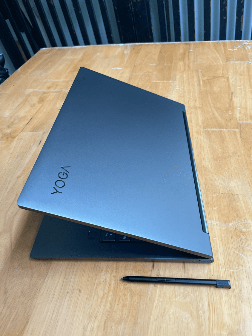 Lenovo Yoga C940 Core I5 10th (1)