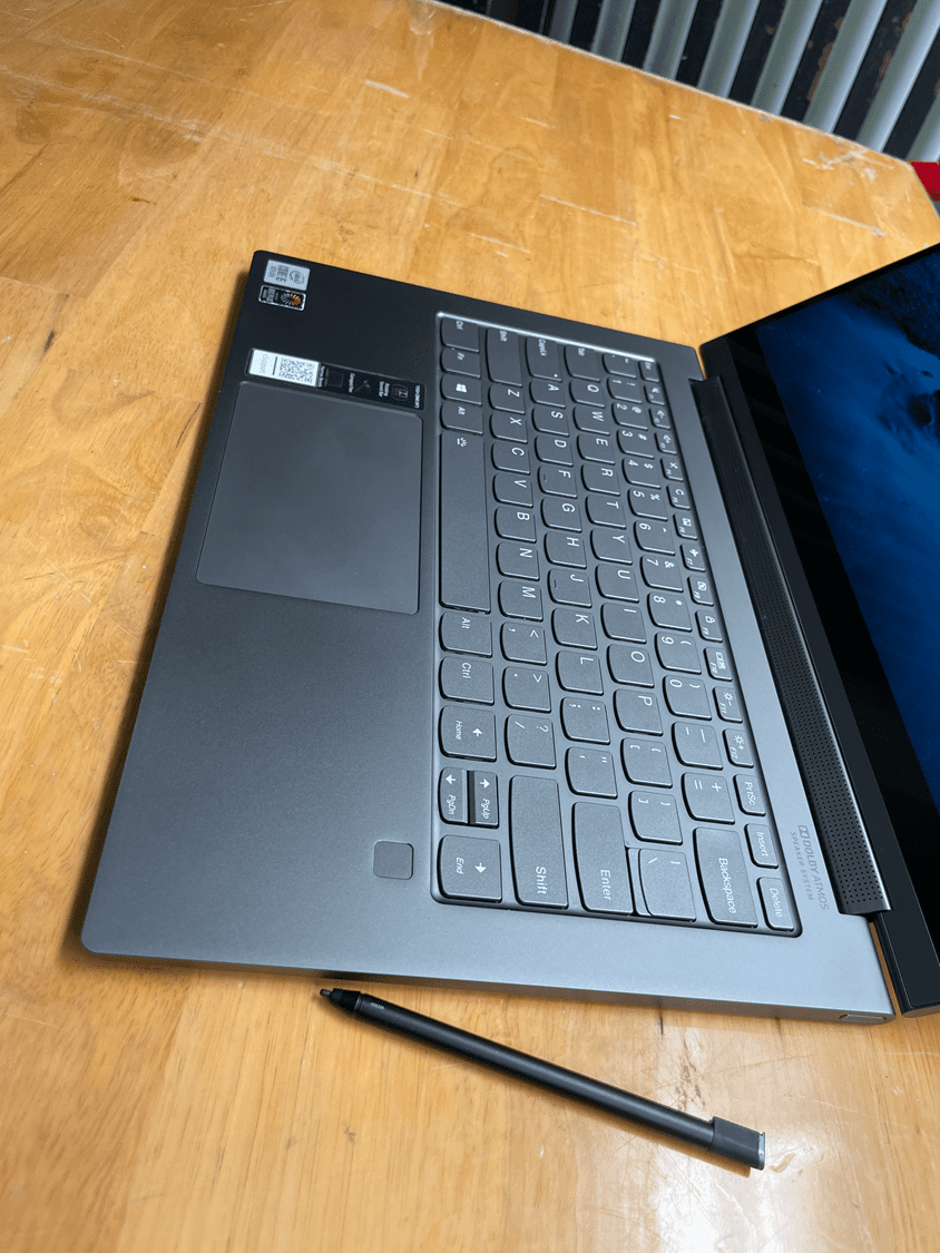 Lenovo Yoga C940 Core I5 10th (2)