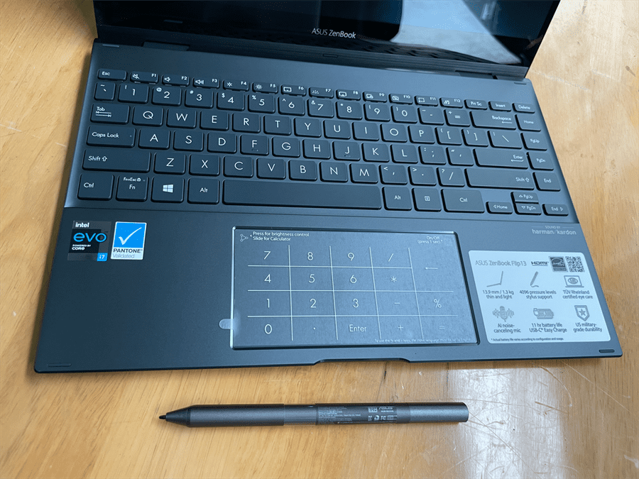 Asus Zenbook Ux363e Core I7 11th (6)