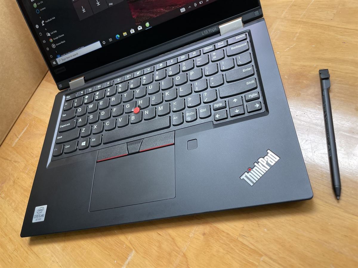 Lenovo Thinkpad L13 Yoga Core I5 10th (3)