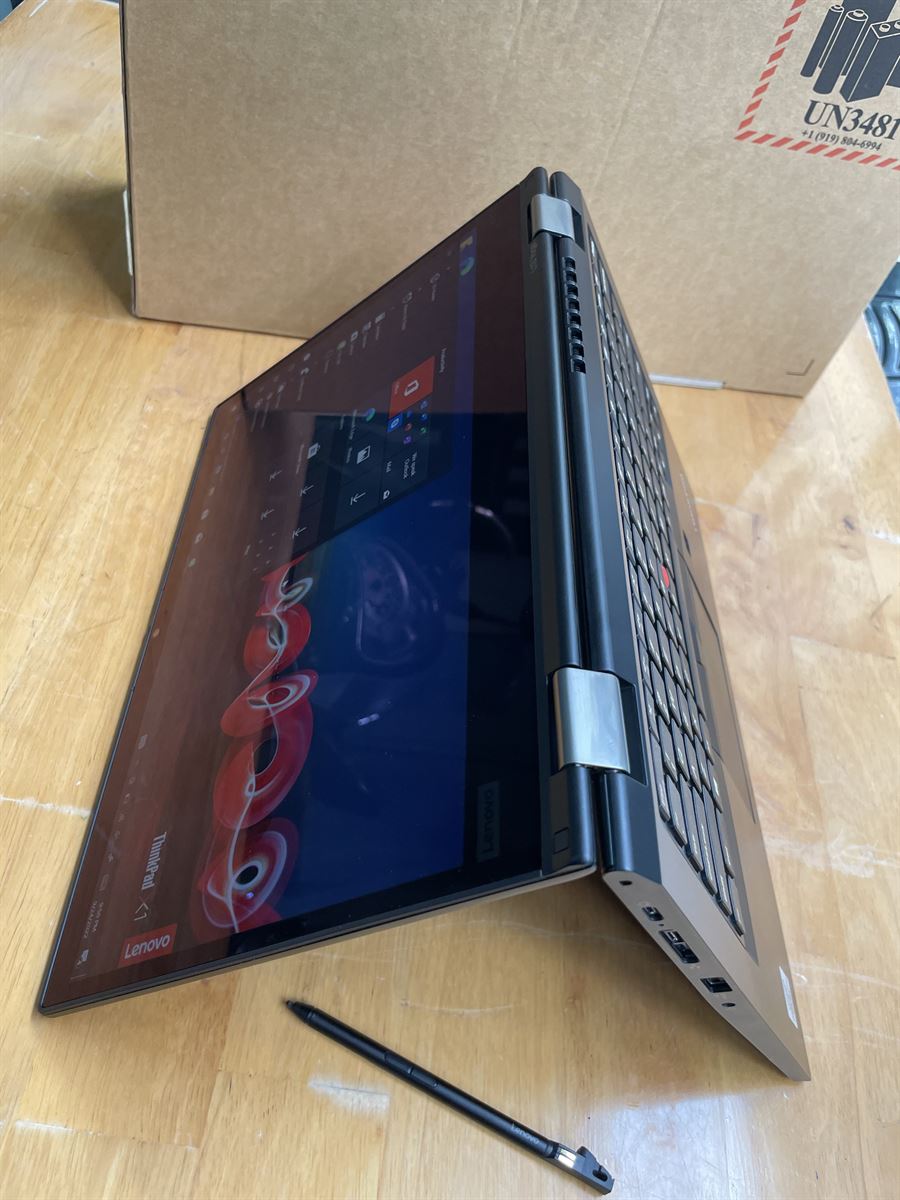 Lenovo Thinkpad L13 Yoga Core I5 10th (4)