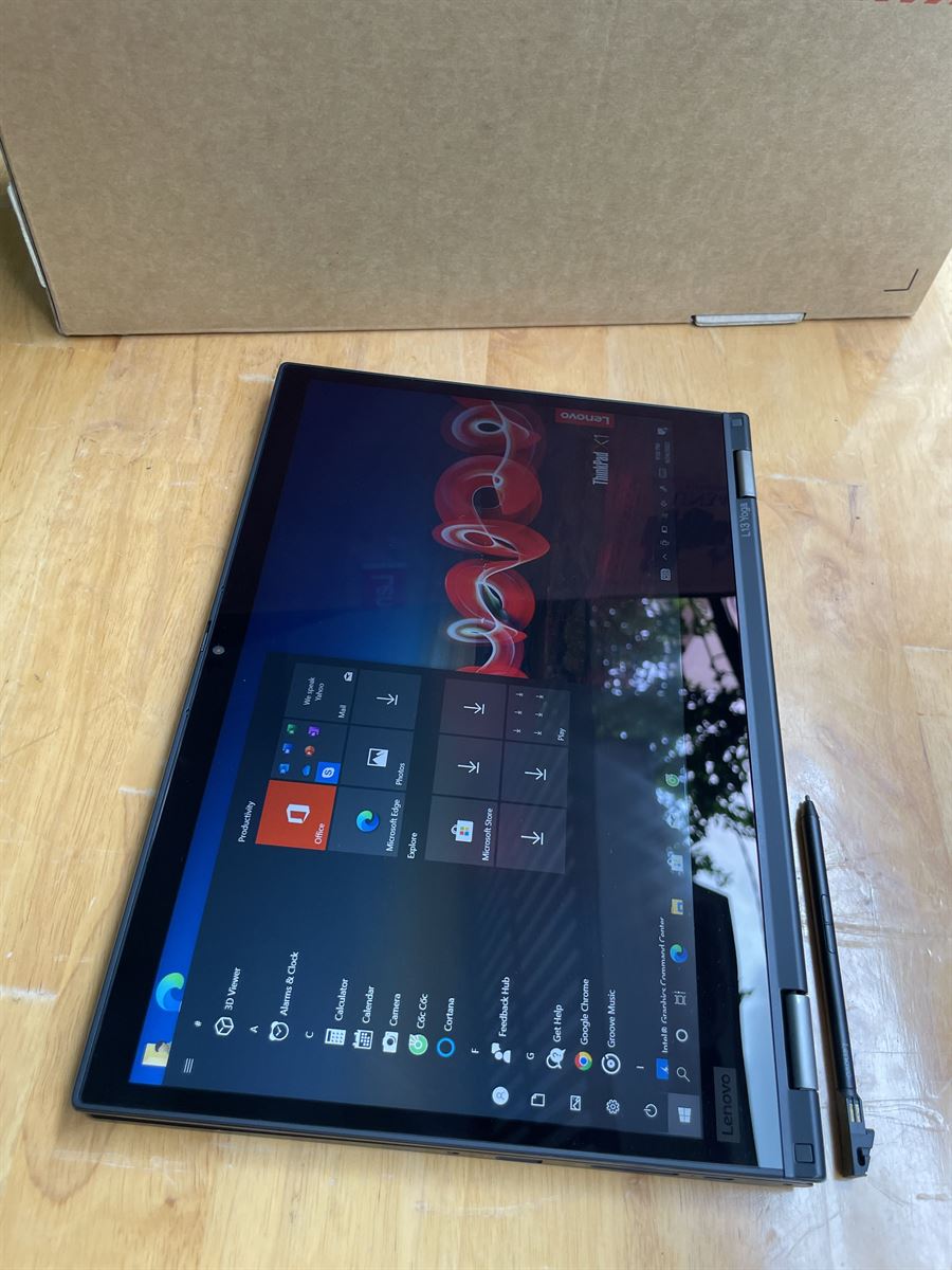 Lenovo Thinkpad L13 Yoga Core I5 10th (5)