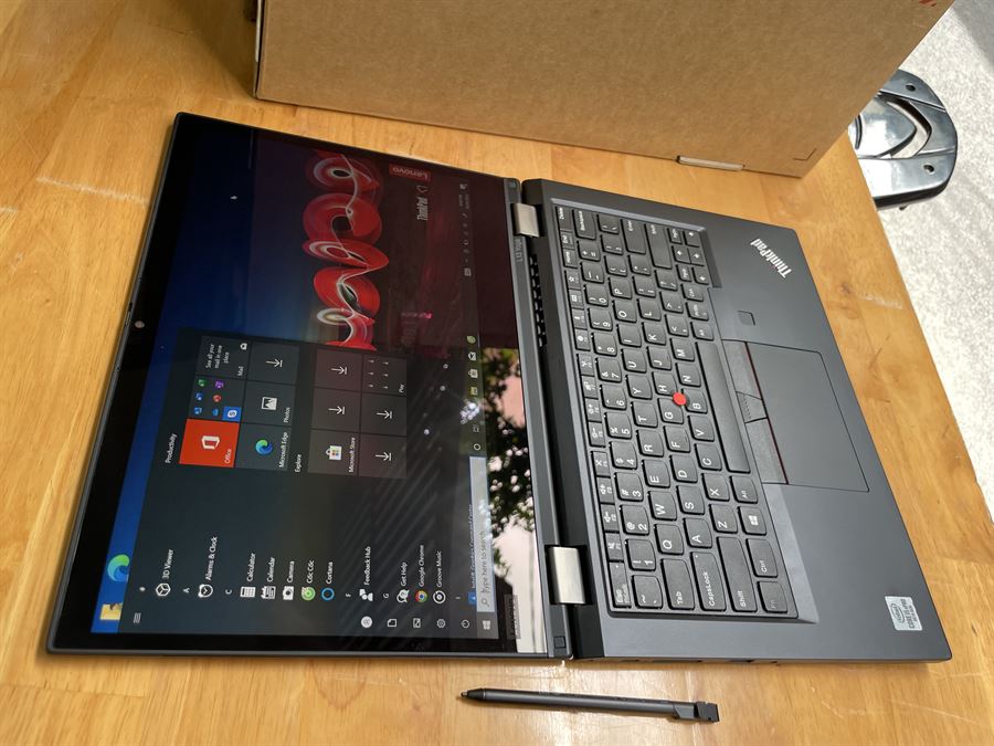 Lenovo Thinkpad L13 Yoga Core I5 10th (7)