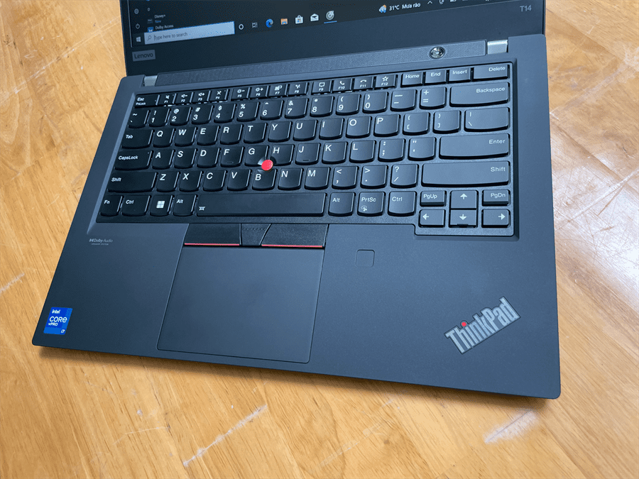Lenovo Thinkpad T14 Gen 2 Core I7 11th (4)
