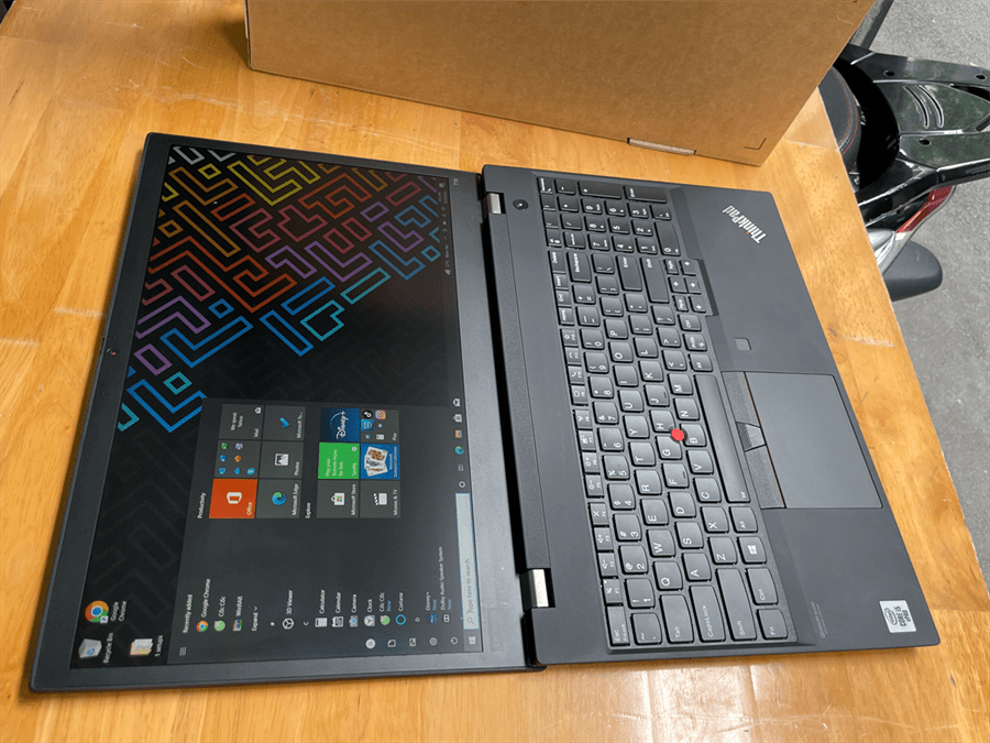 Lenovo Thinkpad T15 Core I5 10th (4)