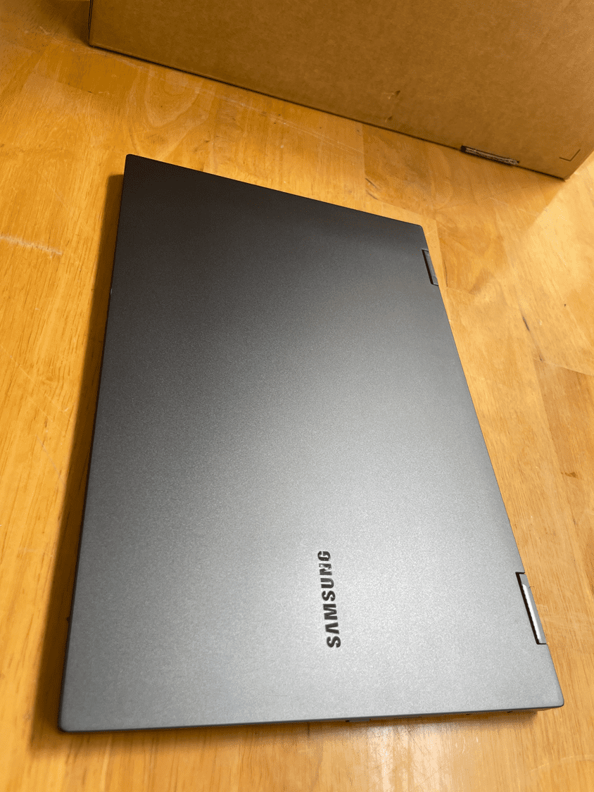 Samsung Galaxy Book Flex 2 Core I7 11th (8)