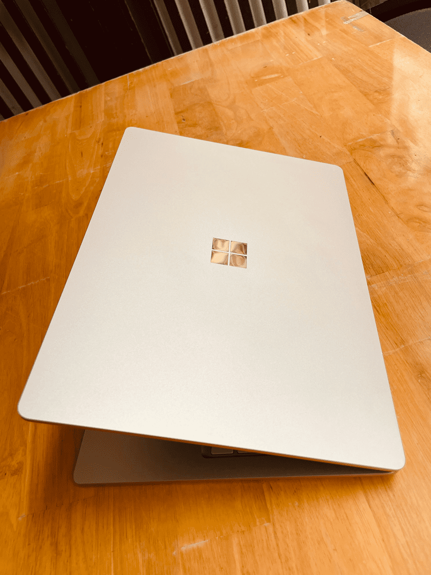 Surface Laptop 4 Core I5 Rose (1)