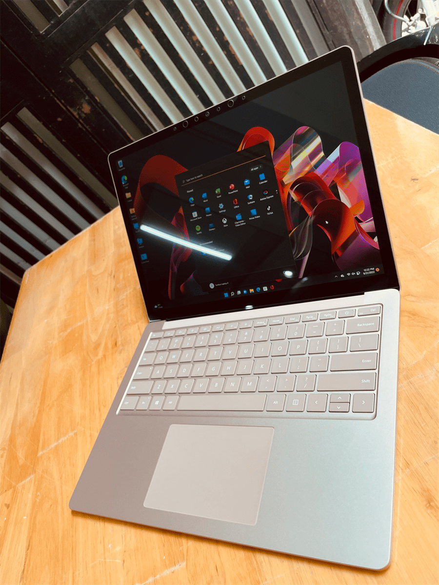 Surface Laptop 4 Core I5 Rose (3)