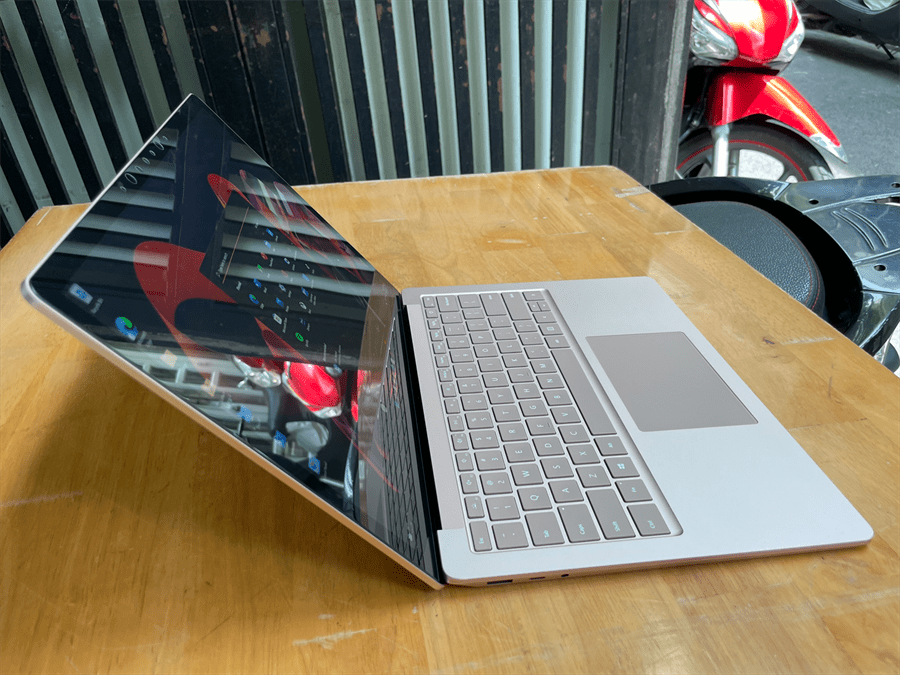 Surface Laptop 4 Core I5 Rose (4)