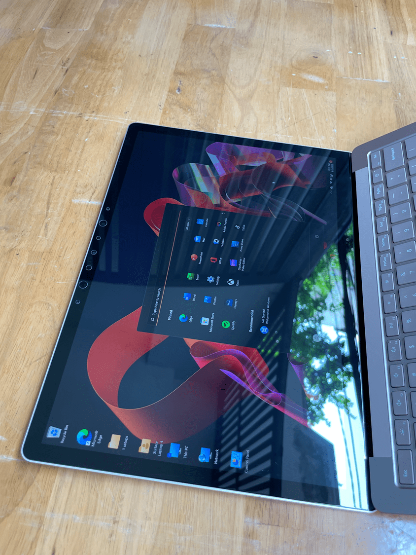 Surface Laptop 4 Core I5 Rose (5)