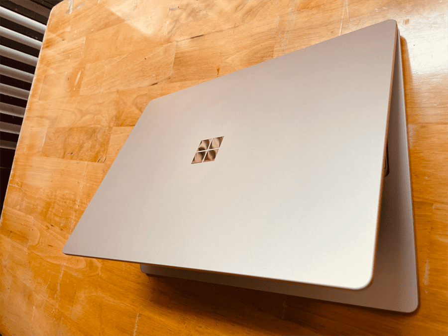 Surface Laptop 4 Core I5 Rose (6)