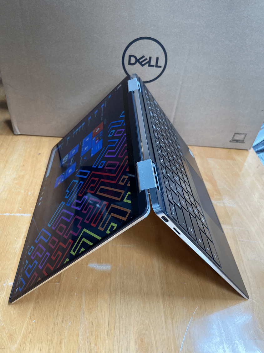 Dell Xps 7390 2in1 Core I7 10th (2)
