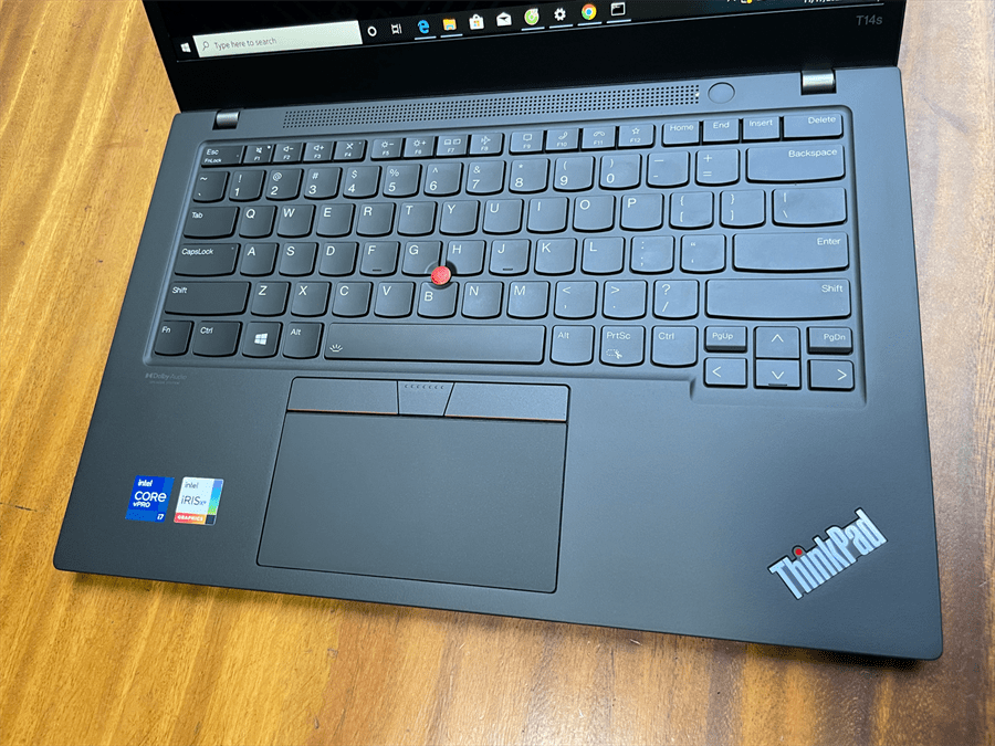 Lenovo Thinkpad T14s Gen 2 Core I7 11th (4)