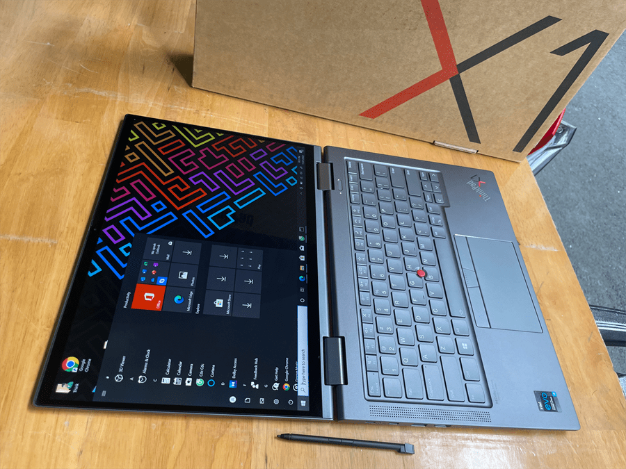 Lenovo Thinkpad X1 Yoga Gen 6 Core I5 11th (3)