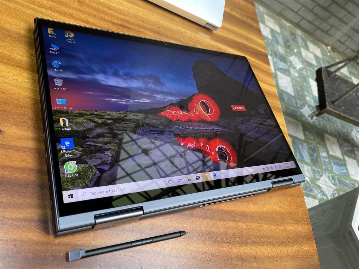 Lenovo Thinkpad X1 Yoga Gen 6 Core I5 11th (6)