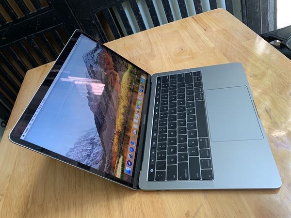 Macbook Pro 13 Touch Bar Grey 15
