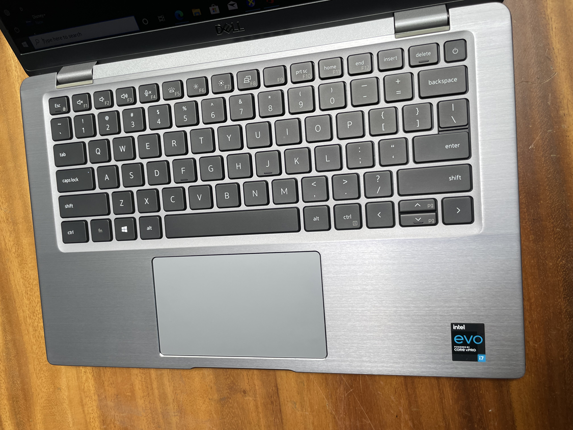 Bàn Phím và Trackpad Dell Latitude 7420