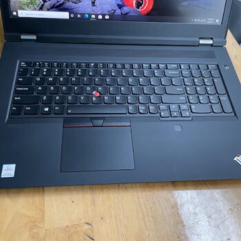 Lenovo Thinkpad P17 Gen 1 Xeon Màn hình UHD 4K