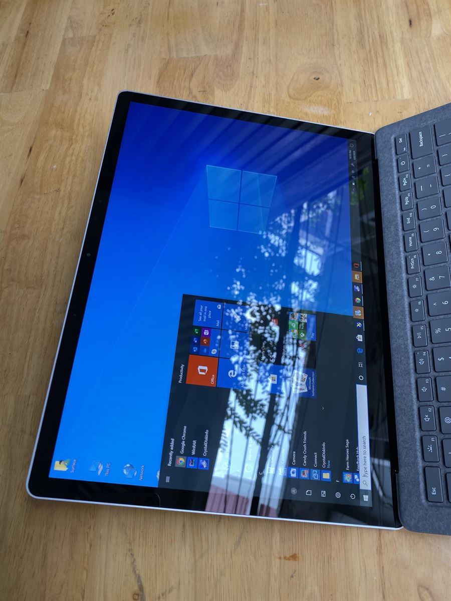 Surface Laptop 3 13.5in Sliver 2