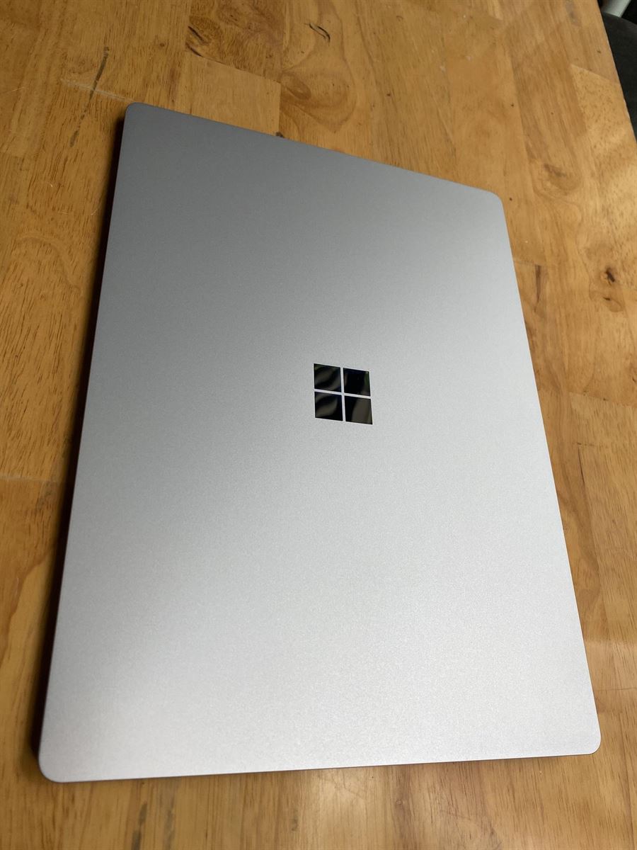 Surface Laptop 3 13.5in Sliver 6