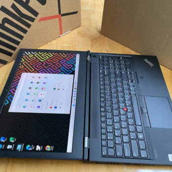 Lenovo Thinkpad P15 Gen 2