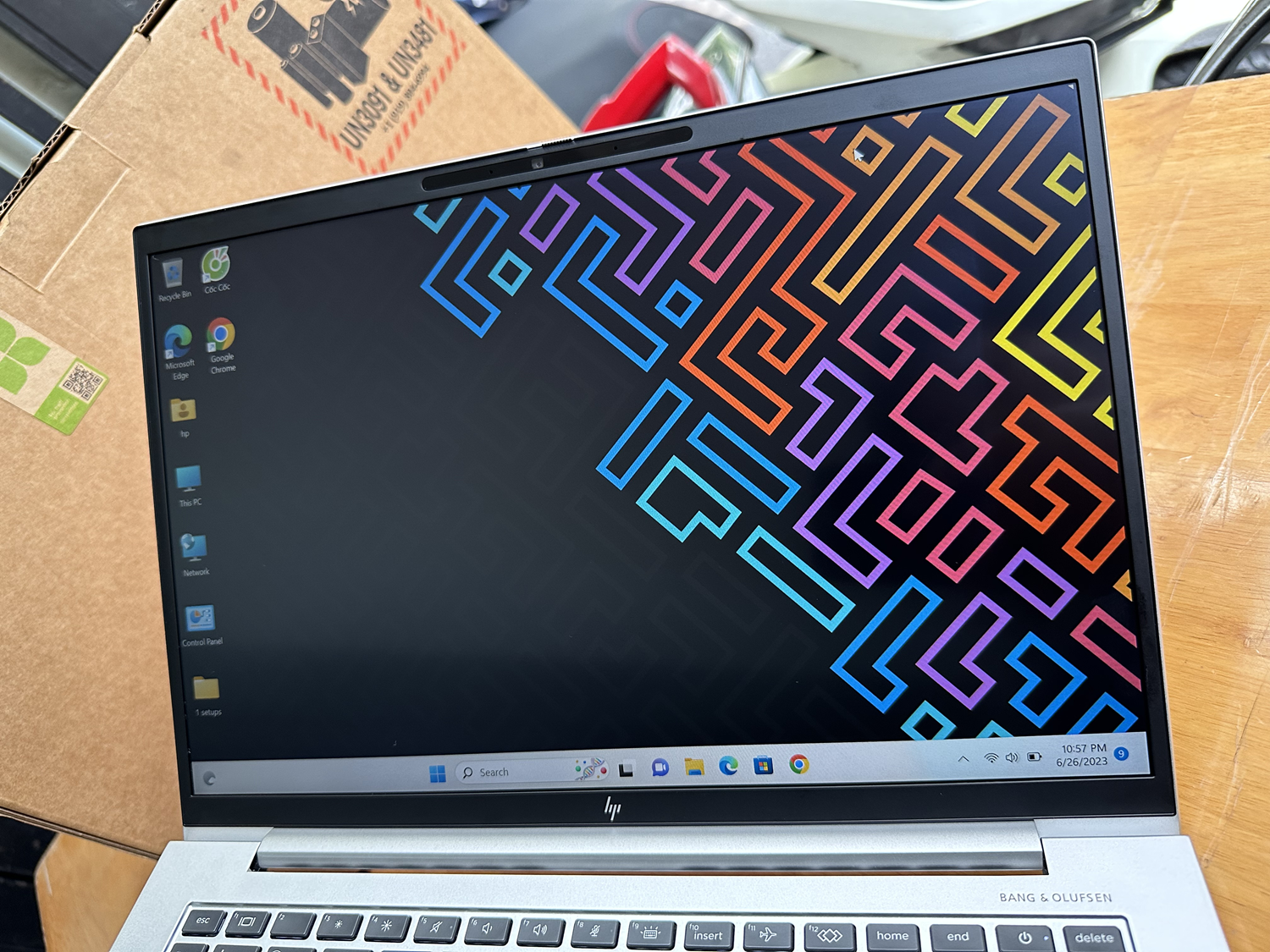 Laptop HP Elitebook 840 G9