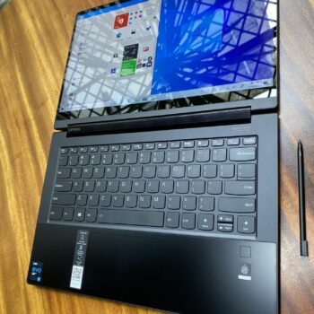 Lenovo Yoga 9i(14), Luxury UHD 4K