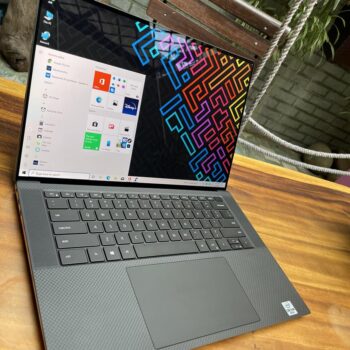 Laptop DELL XPS 9500 Core i9-10885H UHD 4K