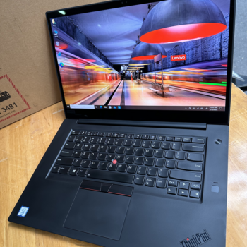 Lenovo Thinkpad P1 Gen 2 Xeon UHD 4K