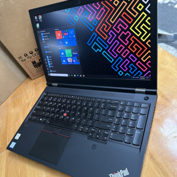 Lenovo Thinkpad P15 Gen 1 UHD 4K RTX Quadro 5000