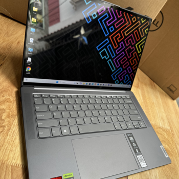 Lenovo Slim 7 Pro X - Ryzen 9-6900Hs