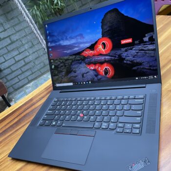 Lenovo Thinkpad P1 Gen 4