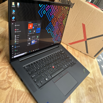 Lenovo Thinkpad X1 Extreme Gen 5 MAX OPTION