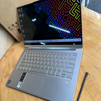 Lenovo Yoga 9 (14), Core i7-1185G7