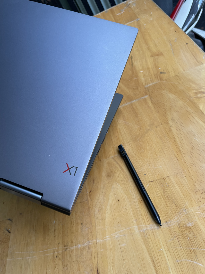 Lenovo Thinkpad X1 Yoga Gen 4 14