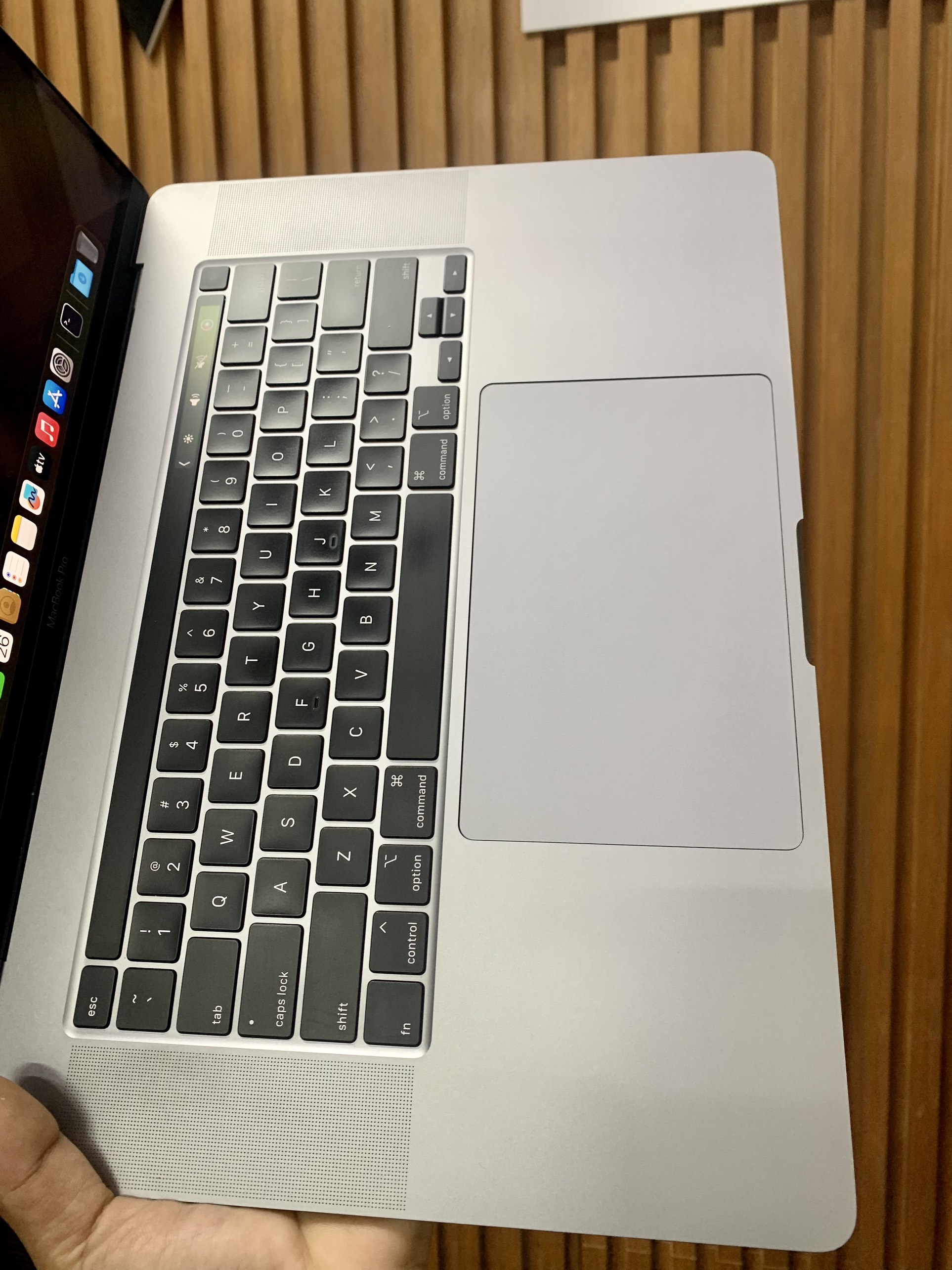 Macbook Pro 2019 3