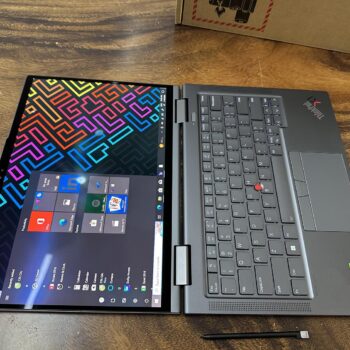 Lenovo Thinkpad X1 Yoga Gen 7 OLED 4K | Ram 32G