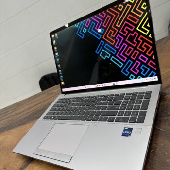 HP Zbook Fury 16 G10, Core i9 OLED là dòng laptop chuyên Render đồ hoạ